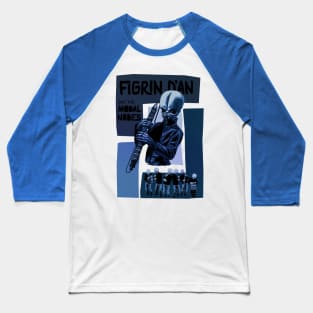 Figrin D'an - Blue variant Baseball T-Shirt